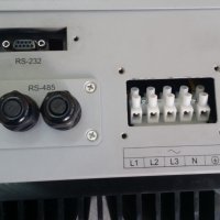 Соларен трифазен инвертор- мрежови GROWATT 6000UE, снимка 5 - Други машини и части - 37434231