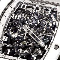 Мъжки часовник Richard Mille RM011-FM, снимка 1 - Мъжки - 42061767