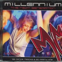 Millennium - The Next Generation, снимка 1 - CD дискове - 34439693