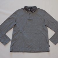 блуза hugo boss фанела горнище суитчър худи тениска оригинална мъжка L, снимка 1 - Блузи - 42897621