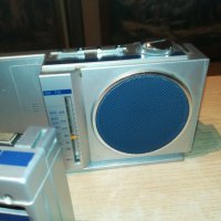 unisef stereo mini hi-fi made in japan-внос германия, снимка 8 - Радиокасетофони, транзистори - 29174143