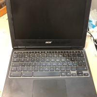 Chromebook acer c721 4gb ram amd a4, снимка 1 - Лаптопи за работа - 44602776