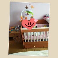 Детско легло , снимка 3 - Мебели за детската стая - 42262826