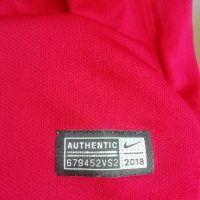Norway Adidas Норвегия оригинална футболна тениска фланелка размер M 2018/2019, снимка 6 - Тениски - 42279082