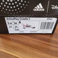 (21) Adidas ActivePlay Cruella I детски маратонки , снимка 3 - Детски маратонки - 37245535