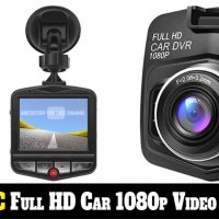 Видеорегистратор NOR-Tec Dashboard Camera FULL HD, снимка 1 - Аксесоари и консумативи - 30355054