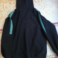 Анцуг комплект с горнище и долнище за момче номер 46, снимка 4 - Спортни дрехи, екипи - 37392011