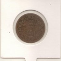 India British-1/4 Anna-1908-KM# 502-Edward VII, снимка 1 - Нумизматика и бонистика - 29459963