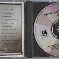 Bryan Adams – Cuts Like A Knife, снимка 3 - CD дискове - 44296878