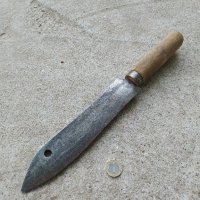 Френски нож от 1914 година, снимка 2 - Ножове - 36979541