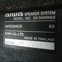  Aiwa SX-N999MkII, снимка 7 - Аудиосистеми - 39465159