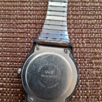 Часовник Q&Q, снимка 4 - Други ценни предмети - 35559242