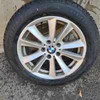 нови гуми с джанти за BMW 5, снимка 1 - Гуми и джанти - 42923623