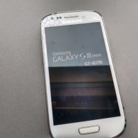 Телефон Samsung I8190 Galaxy S III mini La Fleur - , снимка 10 - Samsung - 33909284