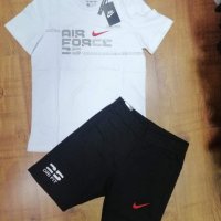 Мъжки екип Nike, снимка 1 - Спортни дрехи, екипи - 40433621
