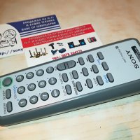 sony rmt-c107ad-audio remote, снимка 1 - Други - 29872443