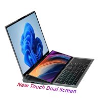 DUAL-SCREEN LAPTOP, снимка 1 - Лаптопи за работа - 40593253