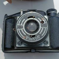 Стари фотоапарати , снимка 11 - Фотоапарати - 40392187