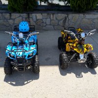 Детско АТВ - ATV 800 W -нови Ел скутер HARLEY CHOPPER - 1500W , снимка 1 - Мотоциклети и мототехника - 29240846