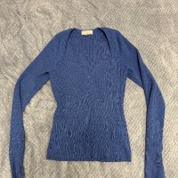Дамска блуза, снимка 1 - Блузи с дълъг ръкав и пуловери - 44352263