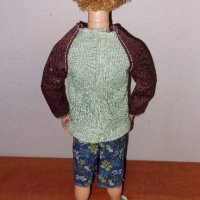 Кукла Barbie - Bryant, снимка 4 - Колекции - 42759326