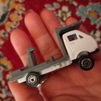 Детска играчка камион с метална кабина, снимка 1 - Колекции - 42921484