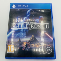 Star Wars Battlefront II PS4 (Съвместима с PS5), снимка 2 - Игри за PlayStation - 44728706