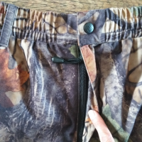 bigbill Water Repellent - мъжки ловен панталон ОТЛИЧЕН Л, снимка 13 - Спортни дрехи, екипи - 44642109