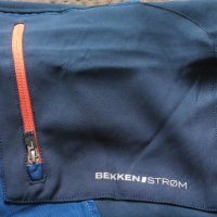 Bekken & Strom MAJAVATN BUKSE Stretch Work Wear размер 54 / XL еластичен работен панталон W4-9, снимка 8 - Панталони - 42482464