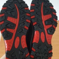 CMP - Непромокаеми туристически обувки/ маратонки. Номер 38, снимка 3 - Детски маратонки - 31679766