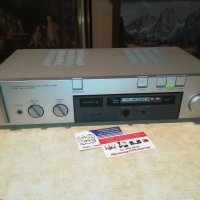 akai am-u210 stereo ampli-made in japan-внос france, снимка 1 - Ресийвъри, усилватели, смесителни пултове - 30248401