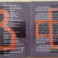 Gipsy Kings – Love & Liberté (1993, CD), снимка 4 - CD дискове - 40540368