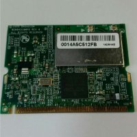 Lenovo/IBM WLAN  BCM 4306 mPCI, снимка 1 - Мрежови адаптери - 32184149