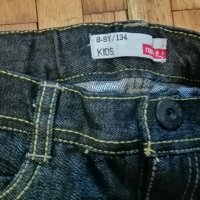 Юношески мъжки дънки, снимка 3 - Детски панталони и дънки - 31026605