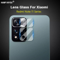 9H Стъклен протектор за камера за Xiaomi Redmi Note 11 11S 11 Pro Plus + 4G 5G, снимка 3 - Фолия, протектори - 35455292