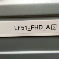 LG 43LF510V със счупена матрица , EAX66453204(1.1) , 6870C-0532A , HC430DUN-SLNX1-5122, снимка 13 - Части и Платки - 29364939