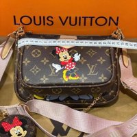 Чанта Louis Vuitton , снимка 2 - Чанти - 29777860