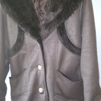 Дамско зимно палто, снимка 2 - Палта, манта - 31680352