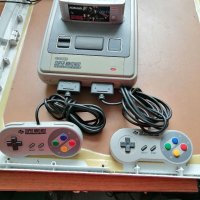 Конзола Super Nintendo SNSP-001A, снимка 3 - Nintendo конзоли - 40721788