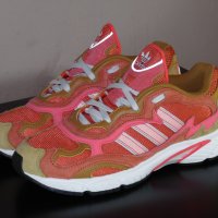 Adidas Originals Temper Run - 40,5 номер унисекс, снимка 2 - Маратонки - 37755341