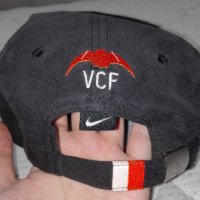 Футболна шапка Nike Valencia CF, снимка 2 - Шапки - 32145469