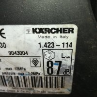 karcher-водоструика-внос швеицария 3110201844, снимка 17 - Аксесоари и консумативи - 30622456