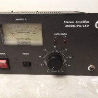 Stage audio-power amp, снимка 5 - Ресийвъри, усилватели, смесителни пултове - 31547312