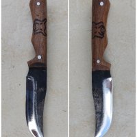 Нож - ръчна изработка, снимка 1 - Ловно оръжие - 37672581