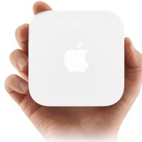 Apple AirPort Express (Wi-Fi Рутер), снимка 2 - Рутери - 42037207