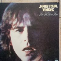 Грамофонна плоча JOHN PAUL YOUNG  LP., снимка 4 - Грамофонни плочи - 31256435