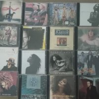 Продавам стари дискове и касети с поп ,поп-фолк  ..- Глория, Лили Иванова, Лепа Брена.., снимка 2 - CD дискове - 29545086