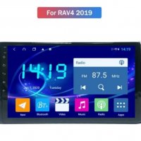 TOYOTA RAV4 2019 - 10.2'' Навигация, 9114, снимка 5 - Аксесоари и консумативи - 31822816