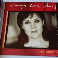 Vaya Con Dios - Best of the Best 24k Gold CD Deutchebundesbank, снимка 4 - CD дискове - 35107233