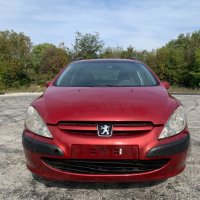 На Части Пежо 307 комби Peugeot 307 SW 2.0 HDI 90кс, снимка 1 - Автомобили и джипове - 42352131